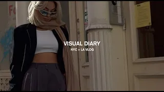 Visual Diary 03 | VLOG, nyc vlog, getting keloids removed, wholesome weekend, nyc food guide