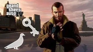 Grand Theft Auto IV- Key to the City & Endangered Species