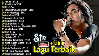 TERBARU || ST12 SETIA BAND || BERWISATA KE INDONESIA LEWAT LAGU + LIRIK