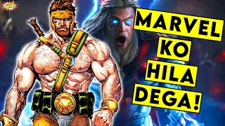 Who is Hercules? || Marvel's God of Strength