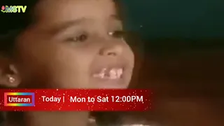 Uttaran Promo - 27 April 2022 - Monday to Saturday at 12:00PM - MSTV || #uttaran