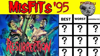 Misifts '95 Songs: Best, “Worst,” and Underrated | Punk Rock | Frumess
