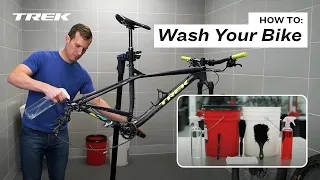 How To: Wash Your Bike