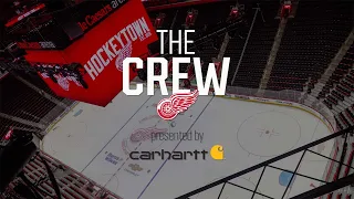 Detroit Red Wings "The Crew" | Conversions