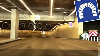 FR / Top 10 Longest Tunnels in Paris