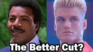 Rocky IV: Which Cut is Better? - Comparison/Analysis