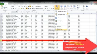 Microsoft Excel Conditional Formatting - Format cells based on another cell value