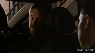 Corrie - Mitch The Taxi Driver Tells Todd and Elieen About His Past With Laurence (8/2/23)