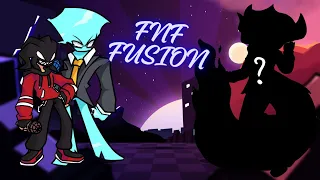 FNF agoti and solazar fusion
