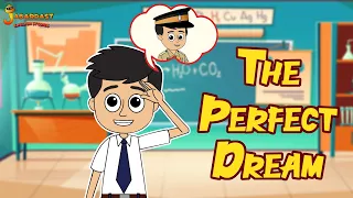 The Perfect Dream - When I Grow Up | Big Dreams ft. Parents | Animated Stories | English Cartoon