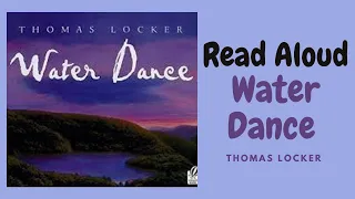 Read Aloud: Water Dance by Thomas Locker