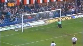 [90/91] Derby County v Manchester City, Oct 20th 1990