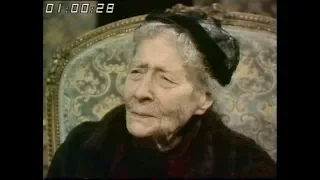 Victorian women | Life in Victorian times | 108 year old woman | Money Go Round | 1977