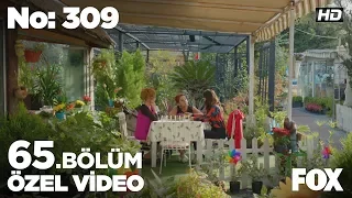 Onur'la aranızdaki aşk o kadar güçlüydü ki, karşısında duramadım... No: 309 65. Bölüm