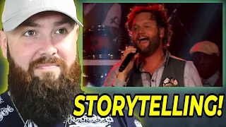 David Phelps "Ghost Town" | Brandon Faul Reacts