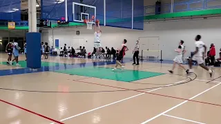 Griffin Daun 2021 Swish 'N Dish Highlights