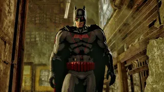 Batman: Arkham Origins | All Skins | Bane's Hideout