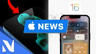 ERSTE iOS 16 Leaks, iPhone 14 Pro mit LOCH im Display & mehr! - Apple News  | Nils-Hendrik Welk