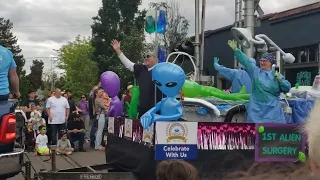 UFO Festival in McMinnville ‐ 5-18-24