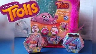 Trolls Hair Hugger (Series 2) | Unboxing 🎁