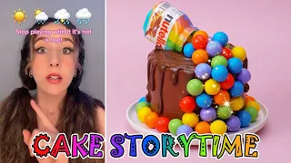 💖 Text To Speech 💖 ASMR Cake Storytime || @Amarachehade || POVs Tiktok Compilations Part #89