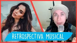 REACT RETROSPECTIVA MUSICAL 2018 - MrPoladoful