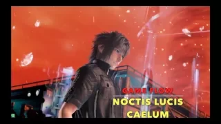 Game Flow - Noctis(Warp Dive) - Dissidia Final Fantasy NT