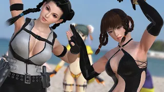 【MMD】一二粉丝俱乐部／1 2 fanclub／いーあるふぁんくらぶ【レイファン、パイチェン】