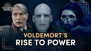 Voldemort’s Rise to Power | Discover Harry Potter Ep.10