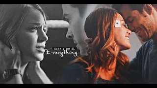 Kara & Mon El || You're Everything (+2x16)