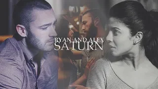 Ryan & Alex AU - Saturn