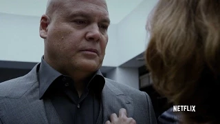 Daredevil - Meet Wilson Fisk