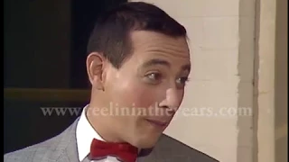 Pee-wee Herman- Unedited Interview (Big Adventure) 1985 [Reelin' In The Years Archives]