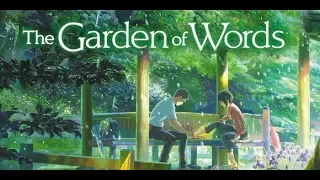 KABHI JO BAADAL || ENGLISH VERSION || I'LL BE WAITING || AMV || THE GARDEN OF WORDS