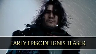 FINAL FANTASY XV EPISODE IGNIS | Early Teaser Cutscene