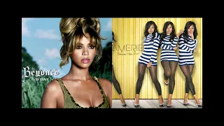 Amerie x Beyoncé - Take Control/Deja Vu (Mashup)