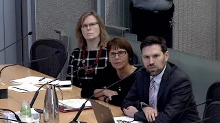 Seattle City Council Select Committee on Homelessness & Housing Affordability 12/5/19