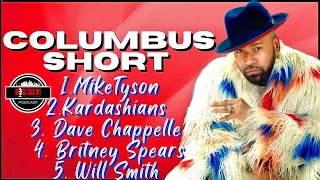Columbus Short on Mike Tyson, The Kardashians, Dave Chappelle, Britney Spears (Full Interview)