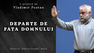Vladimir Pustan | Departe de fața Domnului | Ciresarii TV | 30.01.2022 | Biserica "Sf. Treime" Beiuș