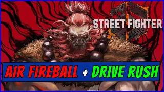 All The Ways Akuma Will Be Overpowered in Street Fighter 6 - Talk and Block