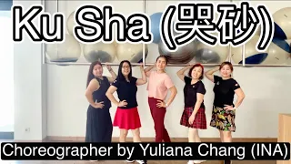 KU SHA / 哭砂 / Dance&Count / Line Dance / Mandarin Songs