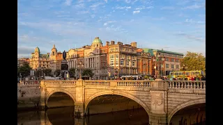 Visita guiada por Dublín, Irlanda - Eternautas Viajes Históricos