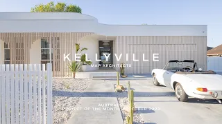 Project of the Month | Kellyville | Map Architects