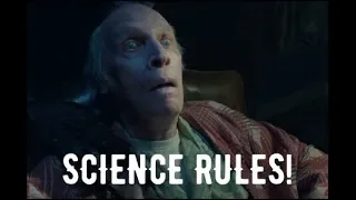 The Conjuring 2 - Bill Wilkins the Science Guy