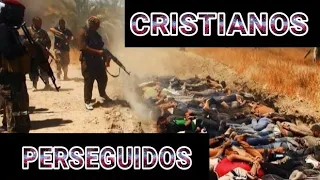 Países más difíciles para los Cristianos - Cristianos perseguidos #documental  #cristianos #video