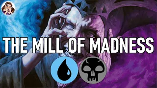 Mill 25 Card PER TURN - Dimir Control Standard