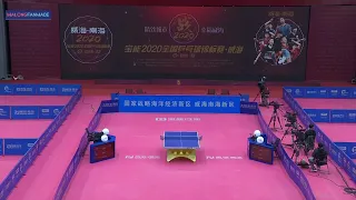 2020 China National Championships - 6/10 [LIVE]