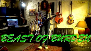 Beast Of Burden - The Rolling Stones Full Cover