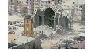7 december 1988 De Spitak Aardbeving