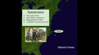 Early Colonies Review Video